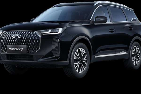 2025 Chery Tiggo 7