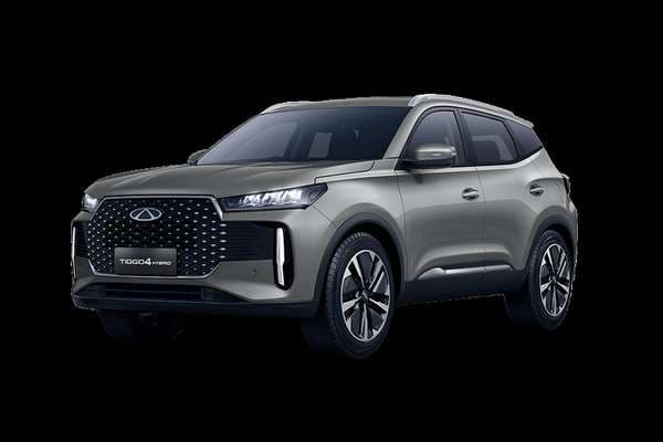 2025 Chery Tiggo 4