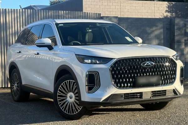 2025 Chery Tiggo 9