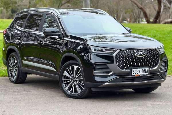 2025 Chery Tiggo 8 Pro Max