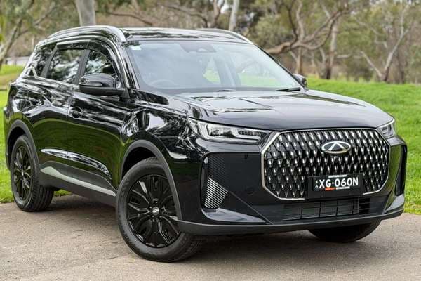 2025 Chery Tiggo 7