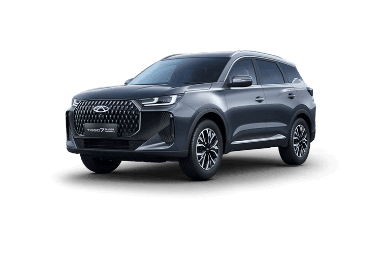 2026 Chery Tiggo 7