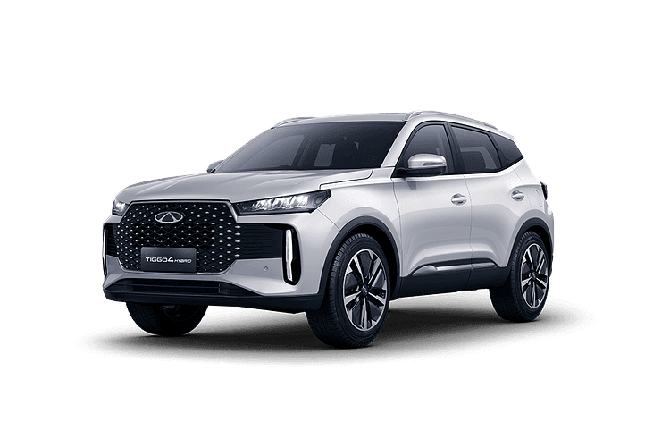 2026 Chery Tiggo 4