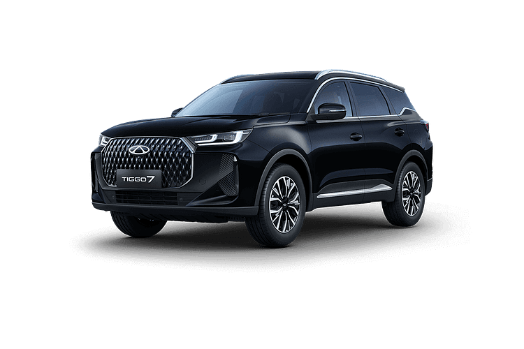2026 Chery Tiggo 7